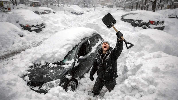 "Морозное затишье перед бурей": Синоптик рассказал, чего ждать автомобилистам России в ближайшие дни