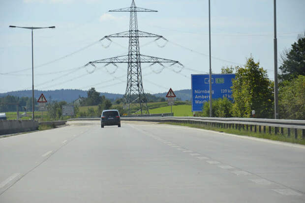 Дороги Германии