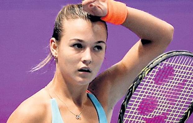 Калинская пробилась во второй раунд квалификации US Open