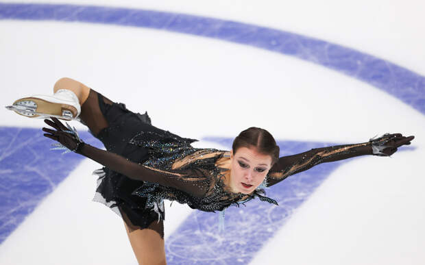 Роднина оценила шансы Щербаковой завоевать медаль после падения на ЧЕ