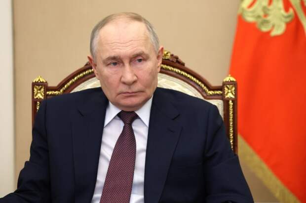 Путин поручил разработать стратегию развития биоэкономики до 2050 года