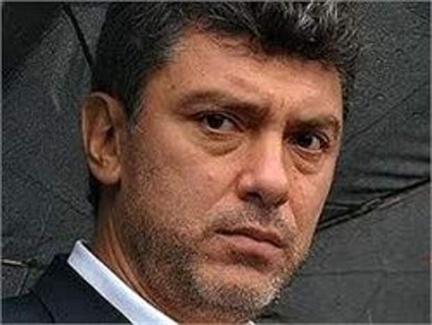 Новость на Newsland: Немцов сделал ставку на 