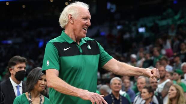 NBA legend Bill Walton