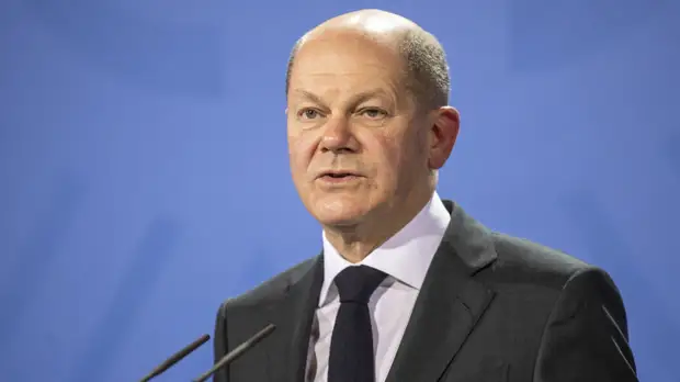 Канцлер ФРГ анонсировал скорую встречу «нормандской четвёрки»