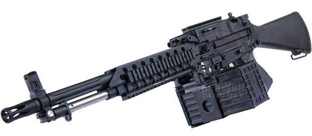 Stoner 63. Служба в SEAL. Цены на аукционе