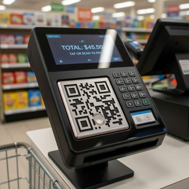 В 2025 году в России резко вырос объем бесконтактных платежей без банковских карт