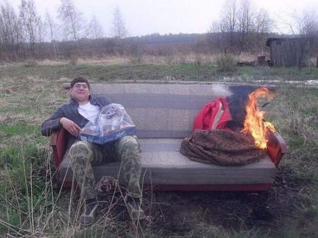 я рядом посижу