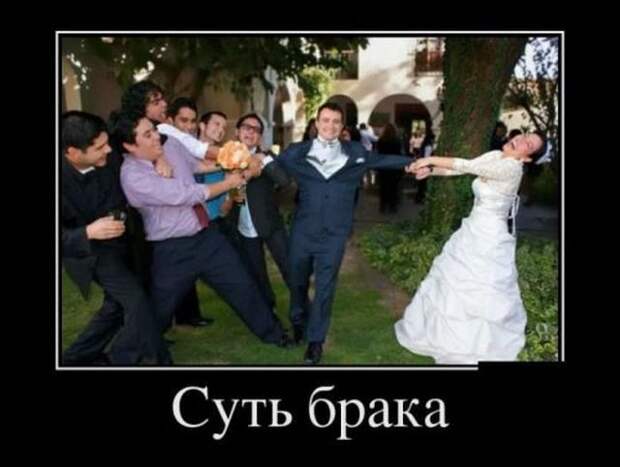 Свежие и веселые демотиваторы для пятничного настроения (10 фото)