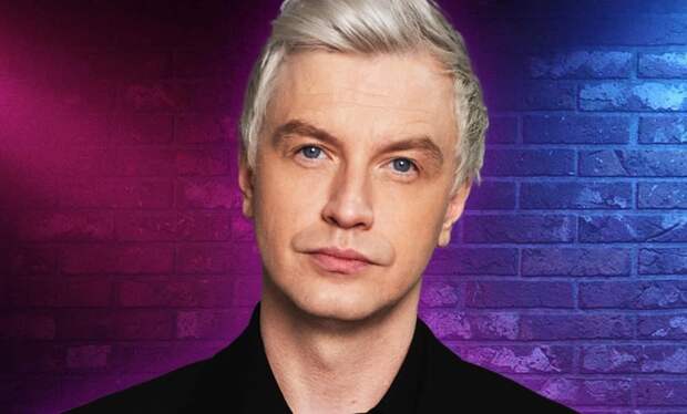 В выходные в Рязани выступит победитель шоу «Народный артист» Алексей Гоман