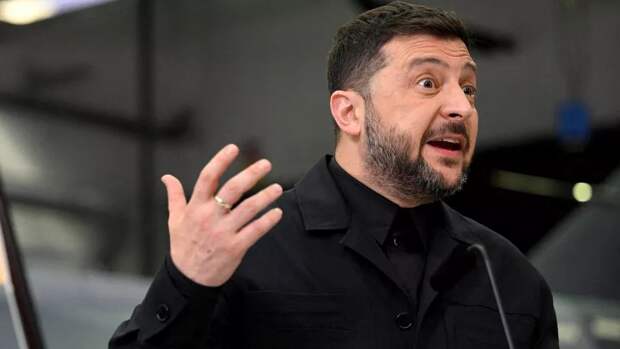 Зеленский вновь предложил Путину личную встречу, но выводить ВСУ из Донбасса отказывается