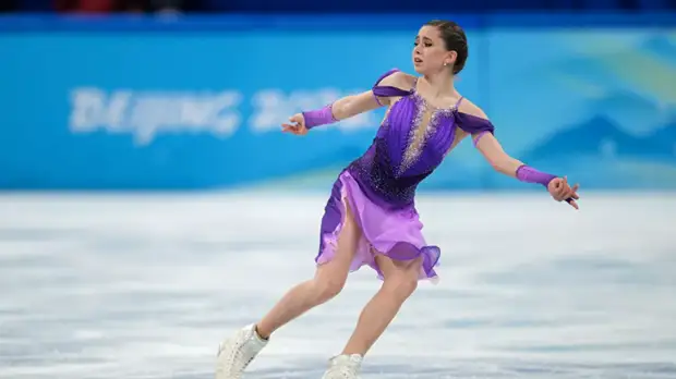 Стала известна причина, по которой Валиева пропускает пресс-конференцию на Олимпиаде-2022