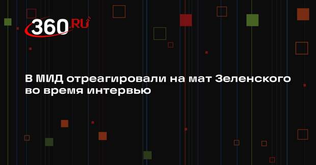 Лавров назвал адекватность Зеленского отдельным вопросом