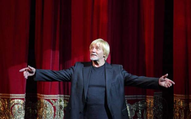 Пермский оперный проведет вечер-посвящение Владимиру Васильеву