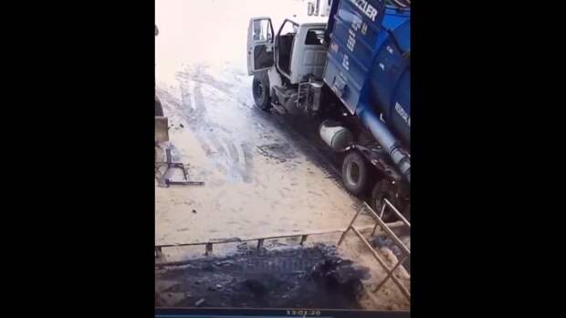 Рабочий день как-то сразу не задался