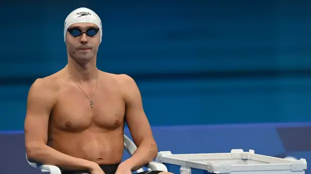 Чупков высказался о своём выступлении на Играх в Токио