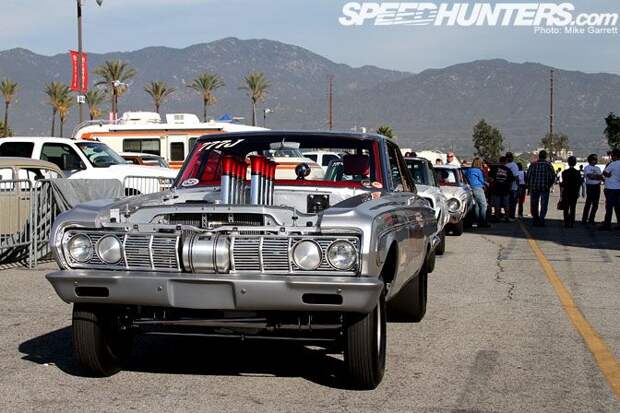 Mooneyes Hot Rod Custom Show в Японии. Часть2 (77 фото)