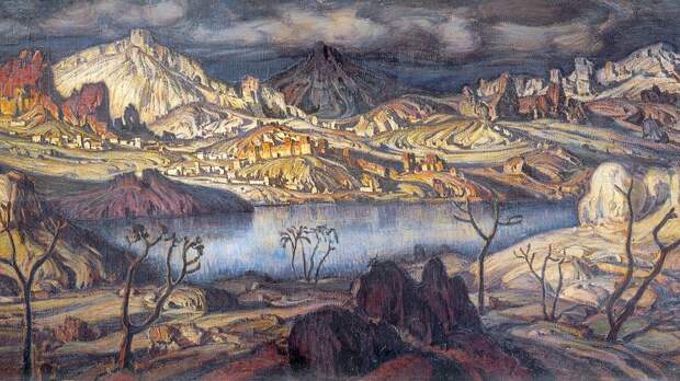 От полярных и до южных: «Море великих. От Айвазовского до Кандинского» в Серпухове