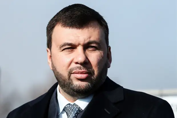 Пушилин назвал военным преступлением удар ракетой «Точка-У» по вокзалу Краматорска