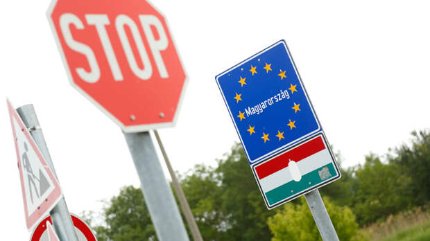 Ядерный пепел. Премьер Венгрии пошёл против Вашингтона и Брюсселя Ядерный пепел. Премьер Венгрии пошёл против Вашингтона и Брюсселя