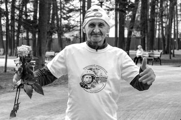 Умер один из сильнейших ультрамарафонцев планеты Константин Горохов