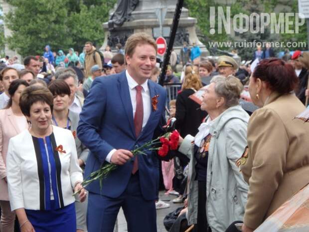 «Бессмертный полк» в Севастополе