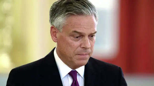 Хантсман: в США помнят скорбь россиян после терактов 11 сентября в США