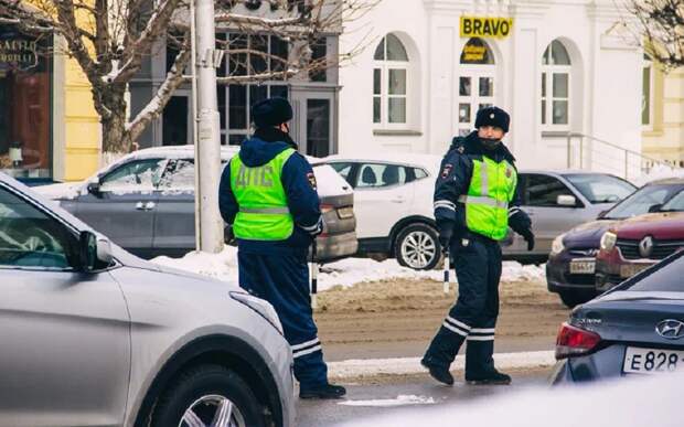 Назван муниципалитет, где в январе случилось больше всего ДТП