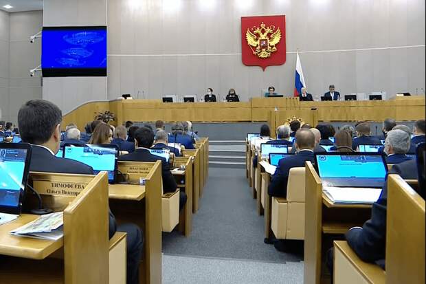 Спорный законопроект о единственном в России президенте получил одобрение Госдумы