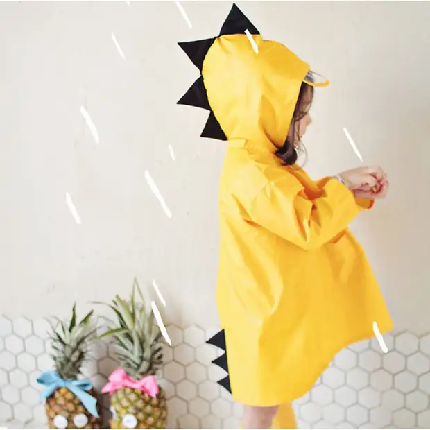 ☔️ 6 классных и качественных дождевиков с Алиэкспресс