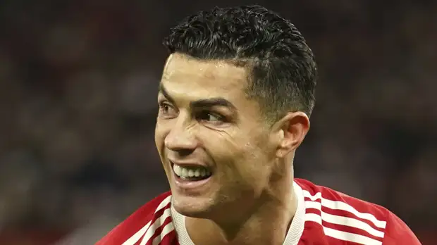 Роналду рассказал, до сколько планирует профессионально играть футбол