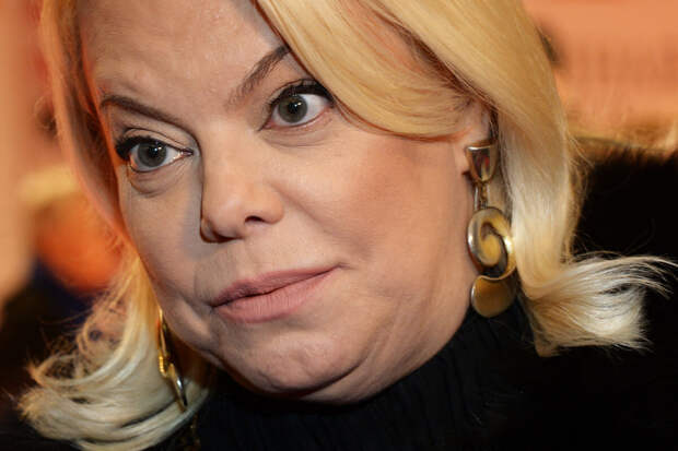 Актриса Яна Поплавская обвинила бардов Никитиных в финансировании ВСУ