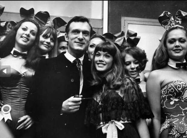 Девушки-Playboy тогда и сейчас Девушки-Playboy тогда и сейчас