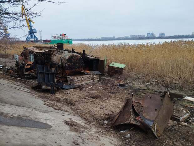 Астраханцы лишились необычной достопримечательности