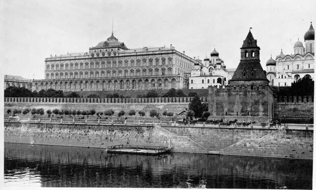 Москва 1909 г. (59 фото)