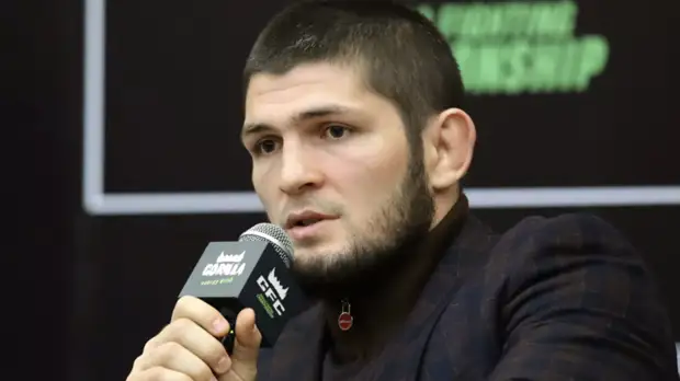 Нурмагомедов: победа над Макгрегором — самая дорогая в моей карьере