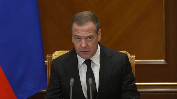Медведев заявил об отсутствии необходимости в новой мобилизации