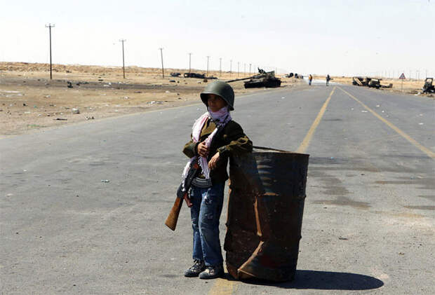 Лучшие снимки Reuters 2011 (часть 3)