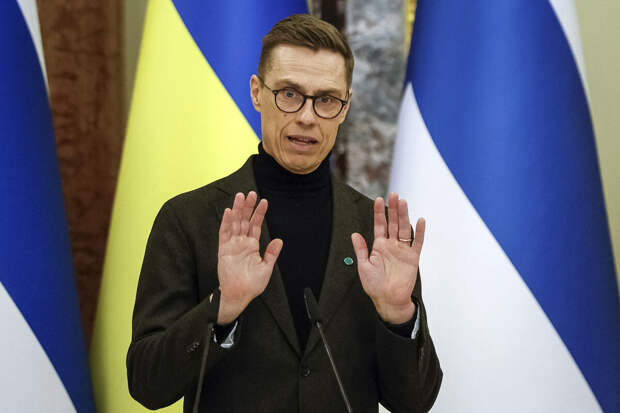 Президент Финляндии Стубб примет участие в саммите по Украине в Швейцарии