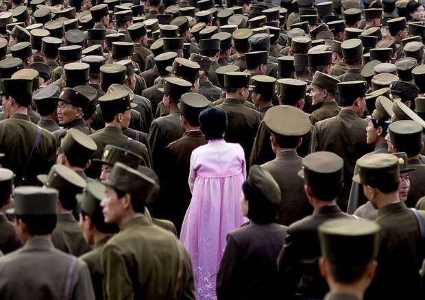 20 нелегальных фото Северной Кореи, которые правительство хотело бы скрыть