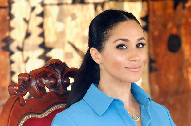 Неожиданный камбэк: Меган Маркл вернулась в Instagram