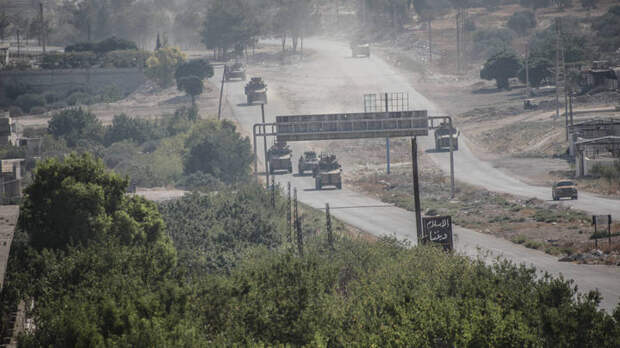 При взрыве в Сирии погиб русский генерал, ещё несколько военных ранены