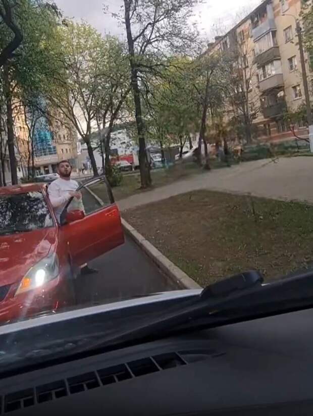Фото: стоп-кадр из видео
