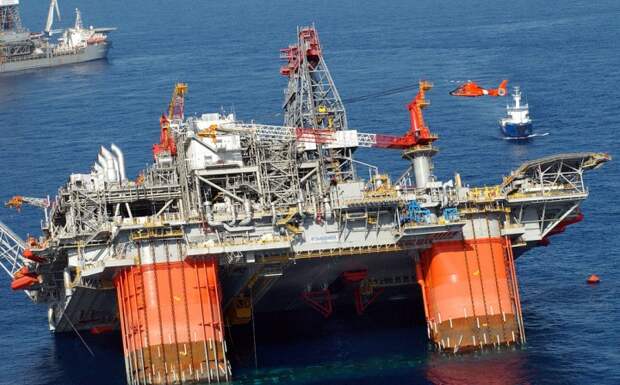 Британская нефтяная промышленность находится на грани коллапса