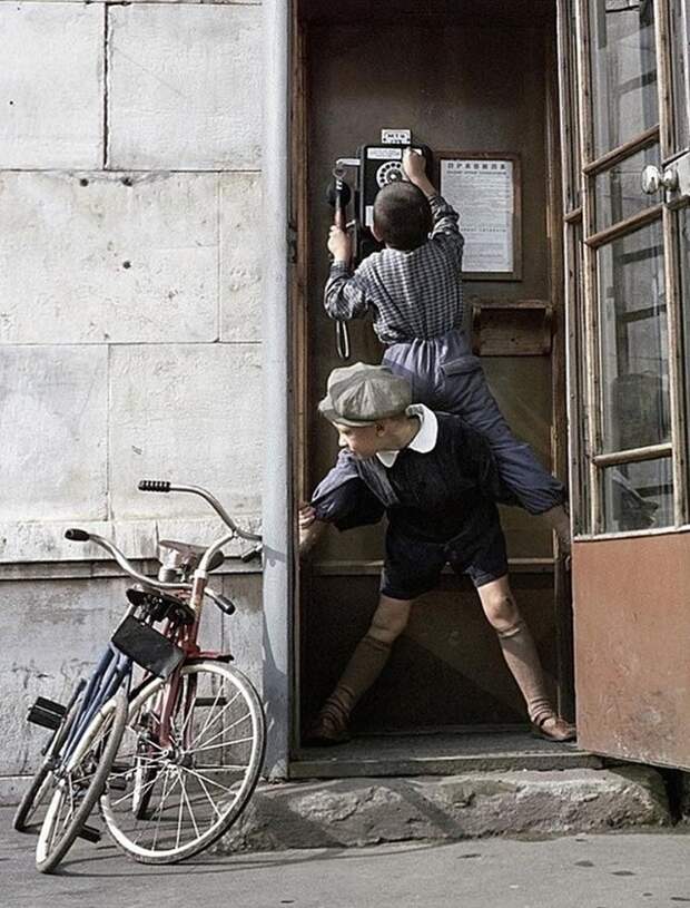 20 счастливых фотографий из советского детства