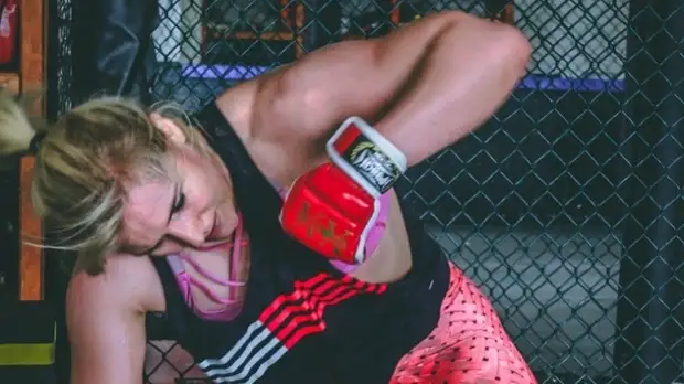 Куницкая: после поражения от Сайборг некоторые желали, чтобы у меня «все дети сдохли»