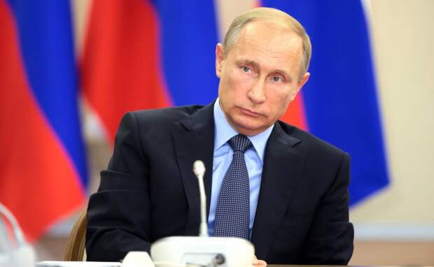 Главная задача России при Владимире Путине Главная задача России при Владимире Путине