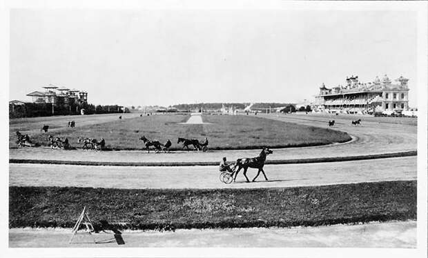 Фотография: Москва 1909 года №65 - BigPicture.ru