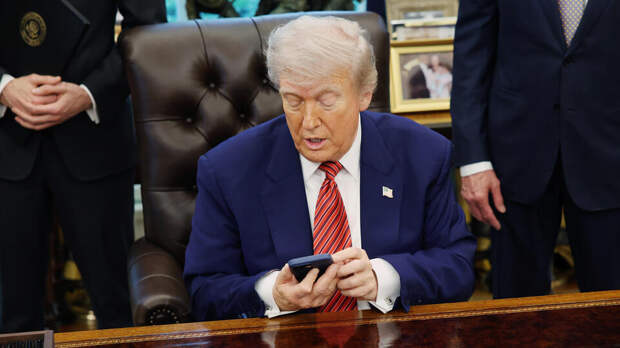 Трамп репостнул сообщение, что врагами США являются ООН и НАТО, а не Россия