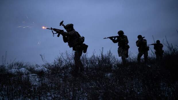 Марочко: ВС России выдавливают ВСУ из Константиновки на широком фронте