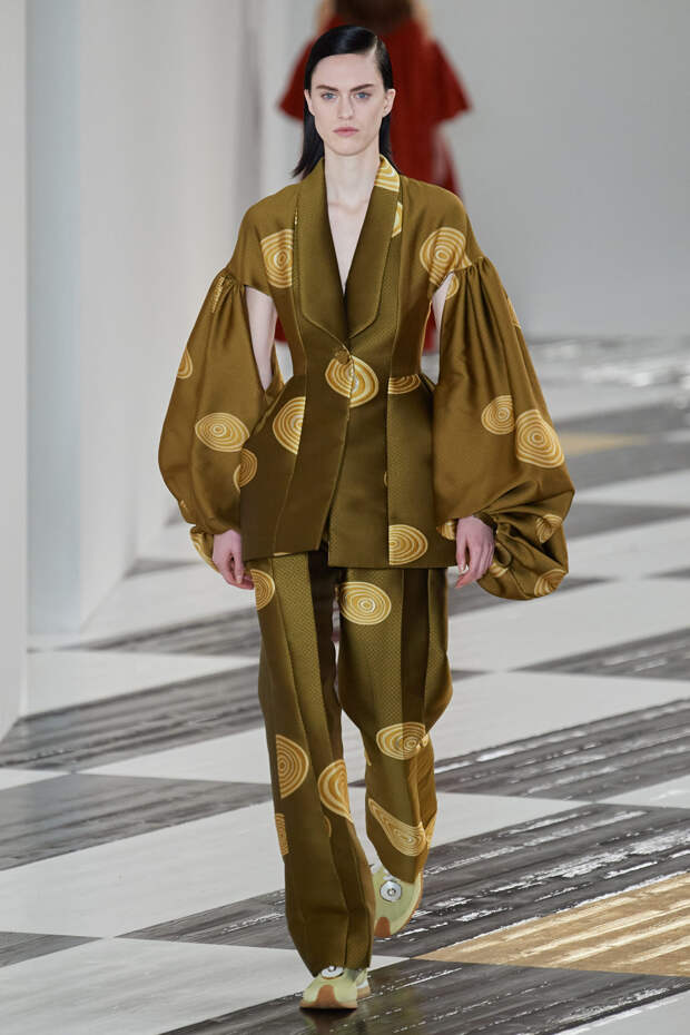 Loewe, осень–зима 2020/2021